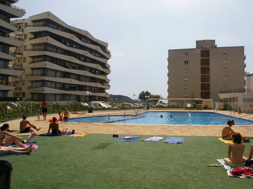 Apartamentos En Rocamaura Л'Эстартит 0*,