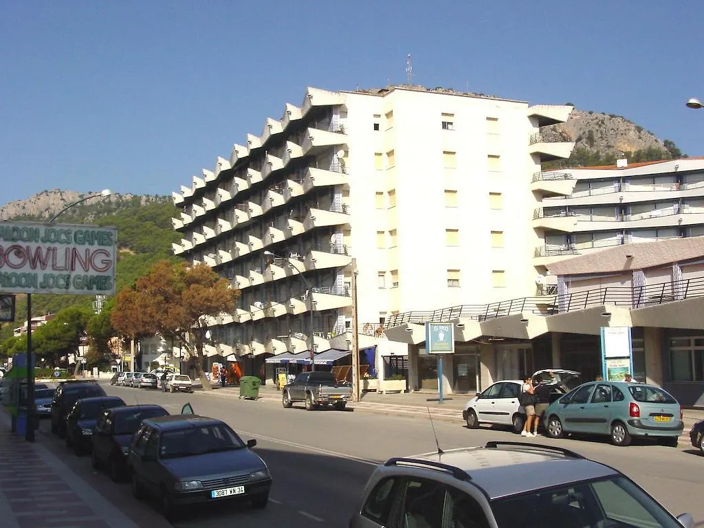 Апартаменты Apartamentos En Rocamaura Л'Эстартит Испания
