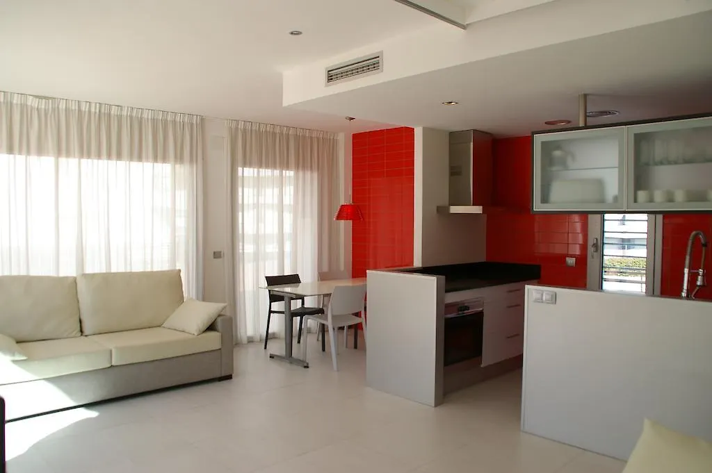 Apartamentos En Rocamaura location