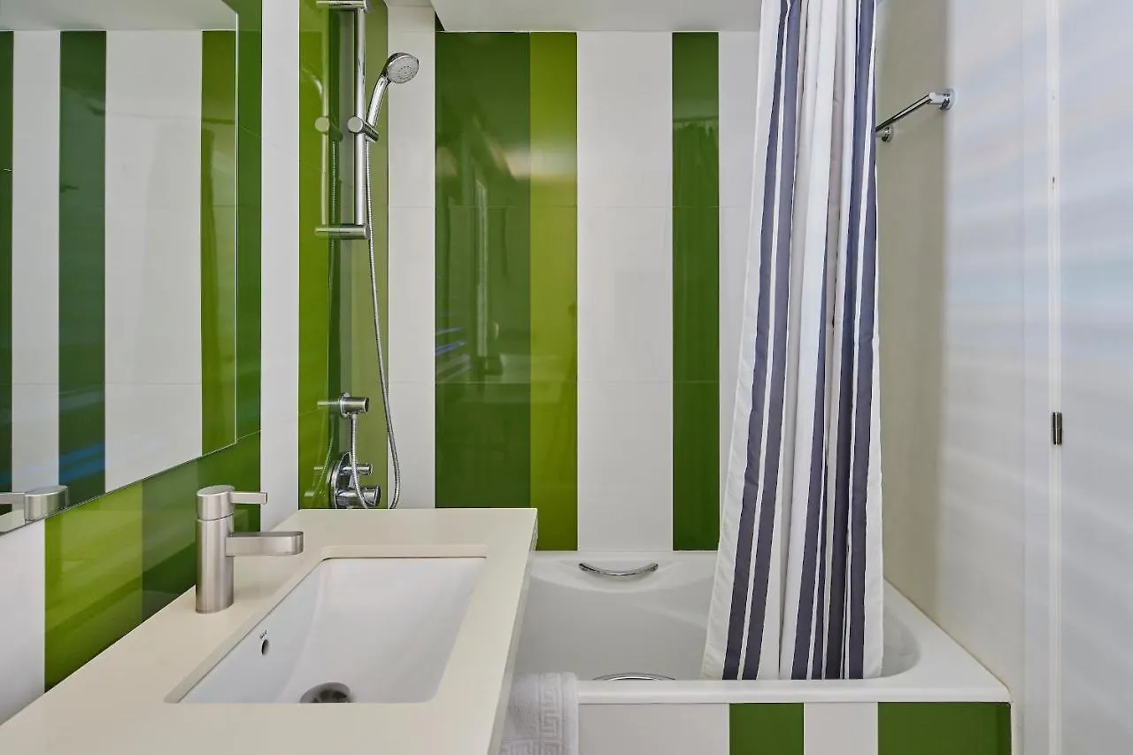 Apartamentos En Rocamaura Л'Эстартит 0*,