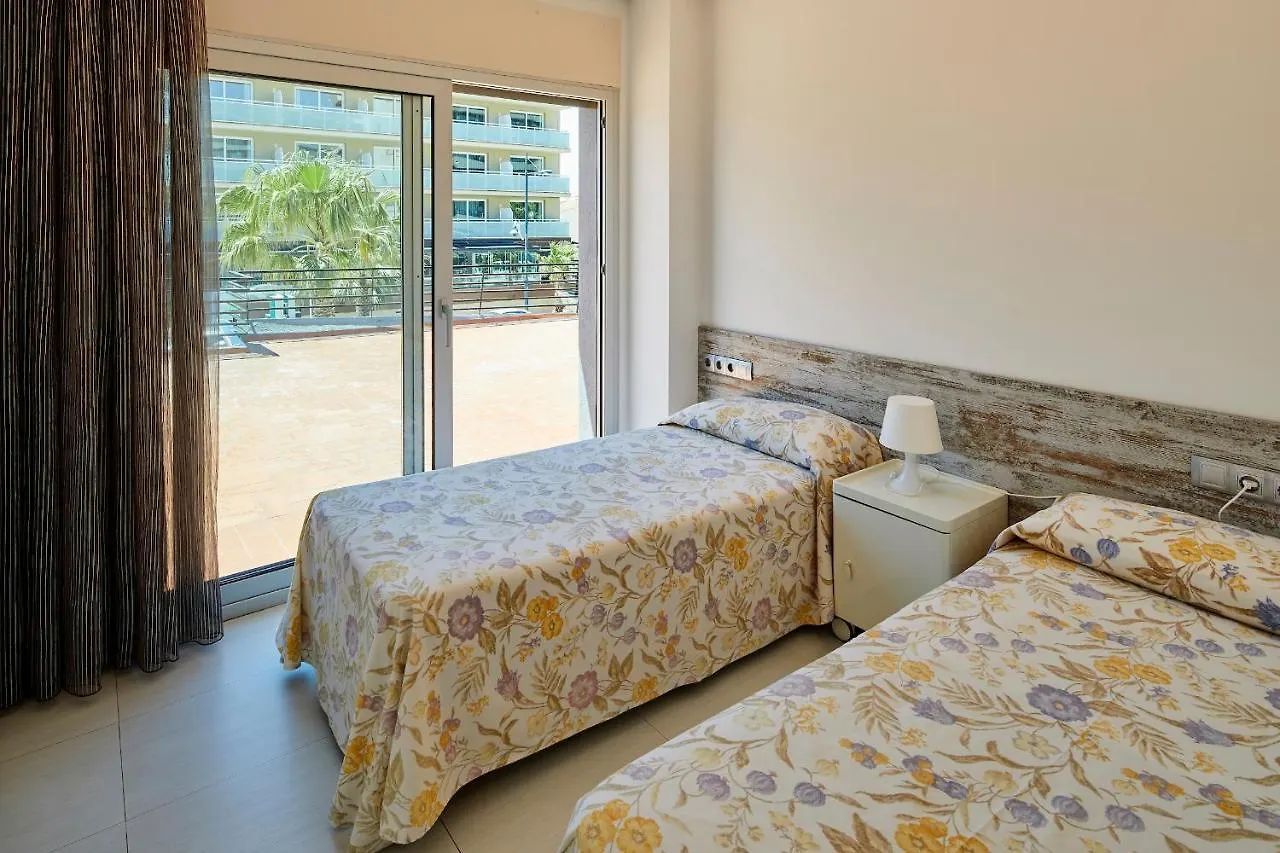 Апартаменты Apartamentos En Rocamaura Л'Эстартит