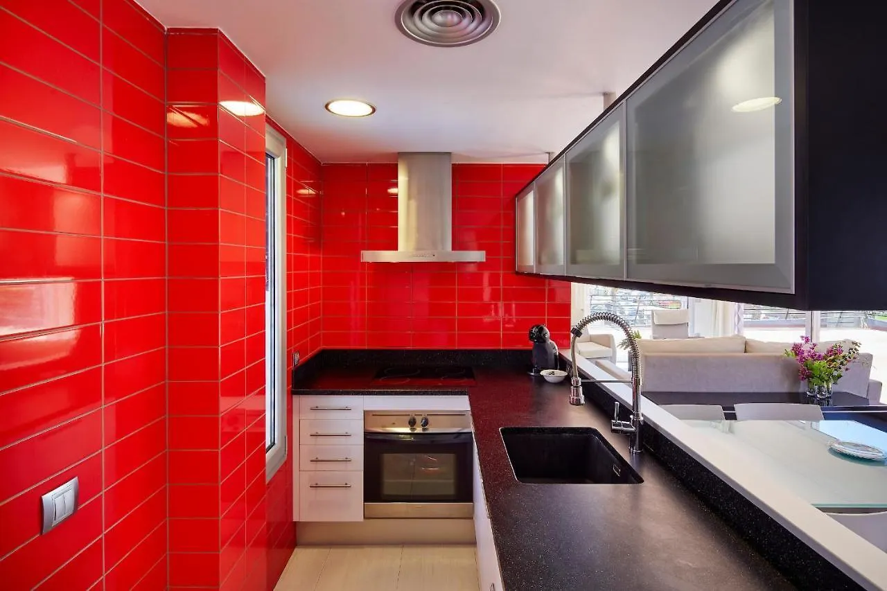 Apartamentos En Rocamaura Л'Эстартит Испания