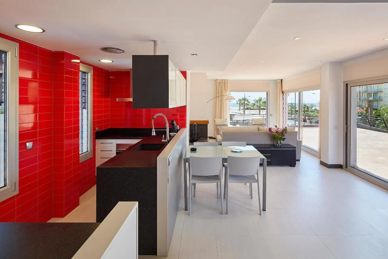 Apartamentos En Rocamaura Л'Эстартит Испания