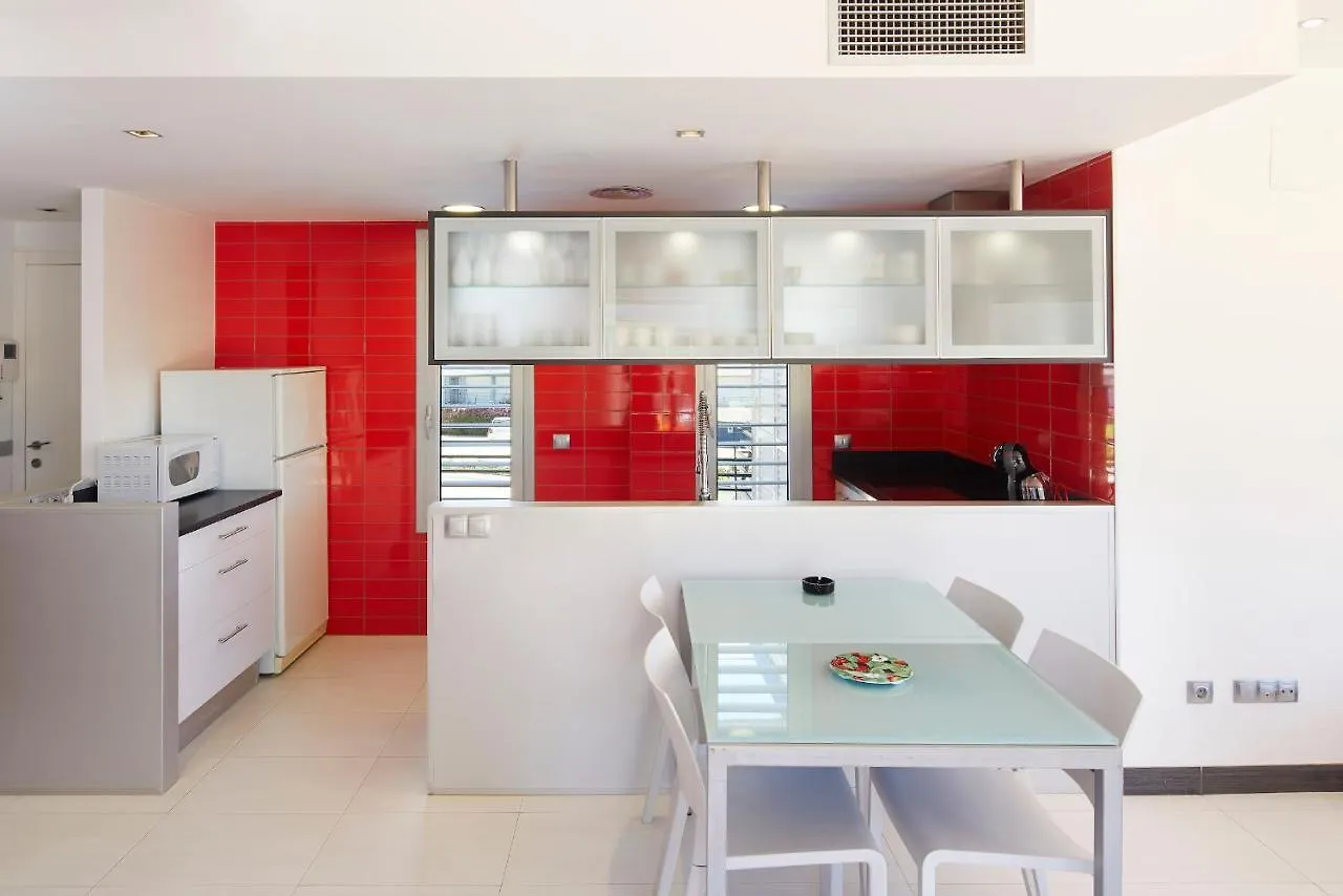 Apartamentos En Rocamaura Л'Эстартит Апартаменты